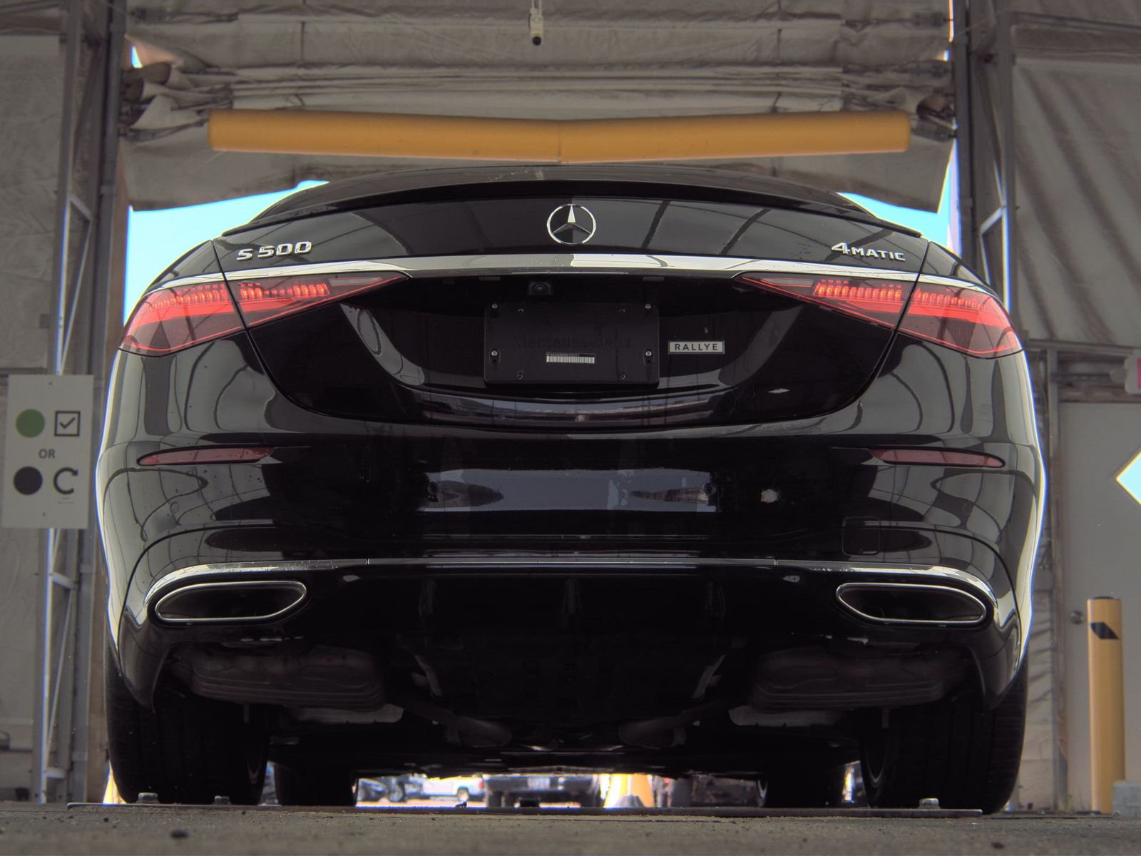 MERCEDES-BENZ S-CLASS - 8