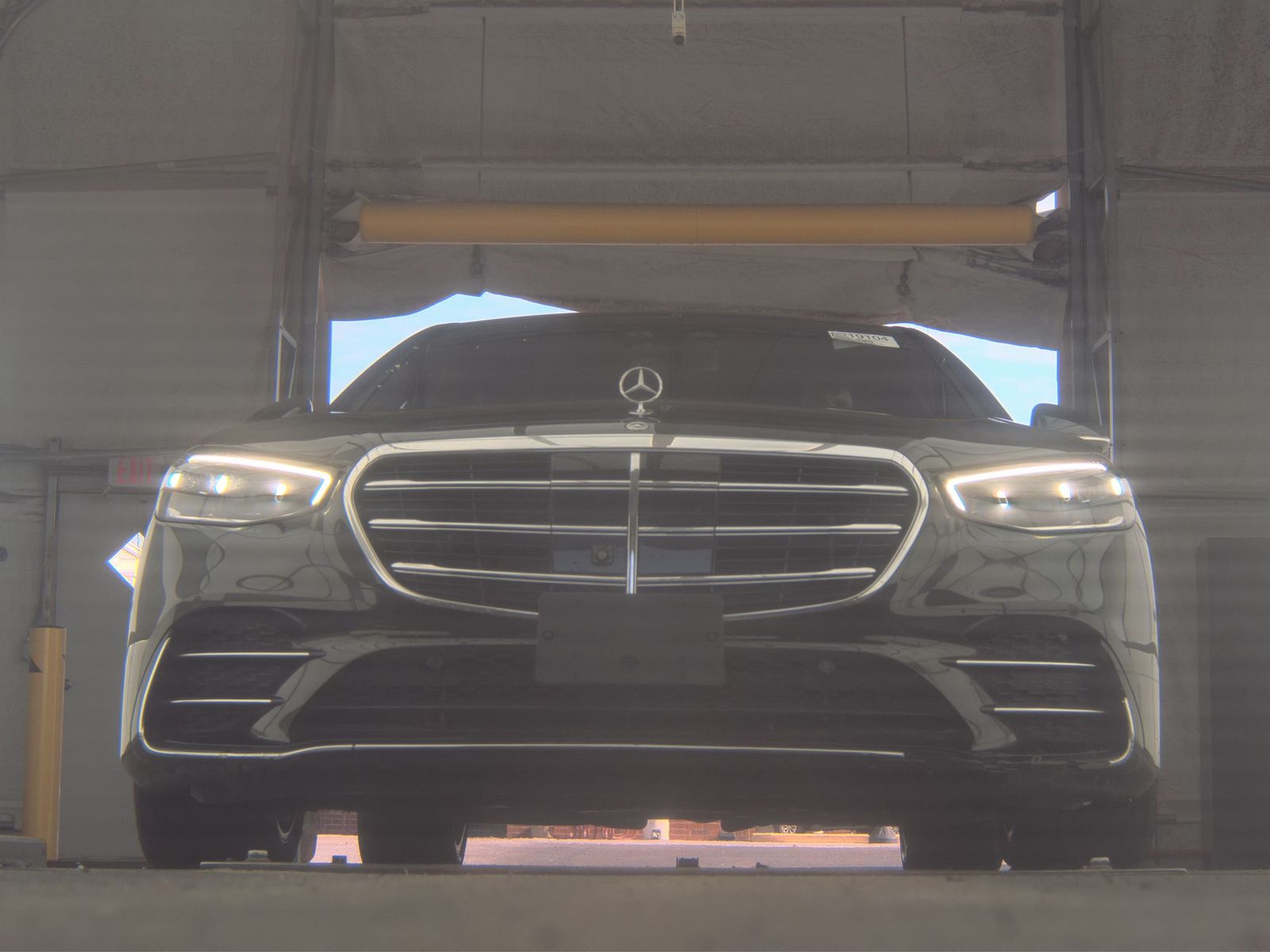 MERCEDES-BENZ S-CLASS - 4