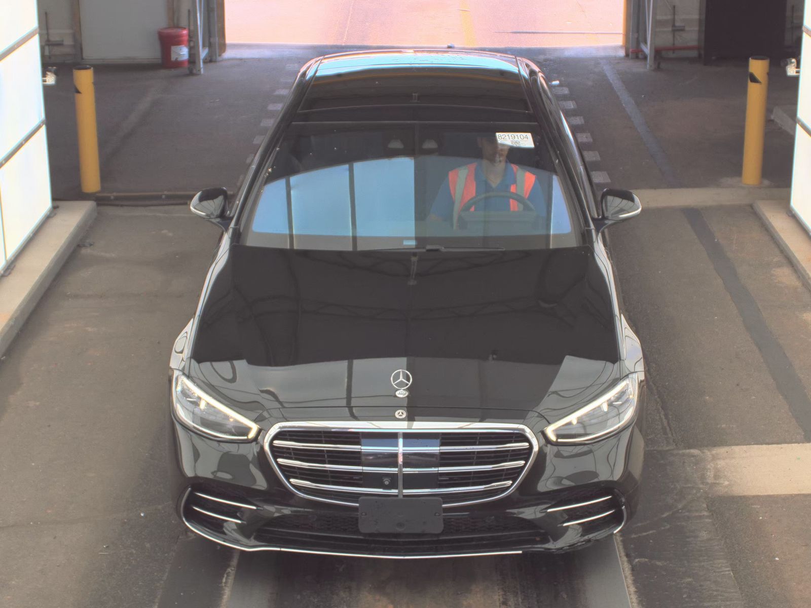 MERCEDES-BENZ S-CLASS - 3