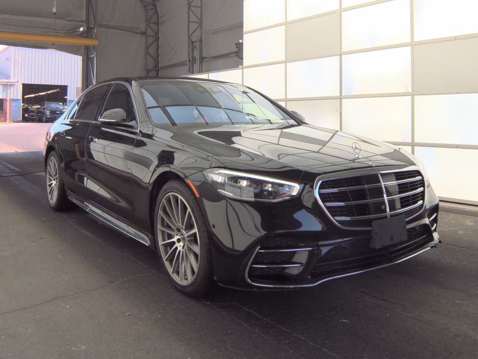 MERCEDES-BENZ S-CLASS - 5