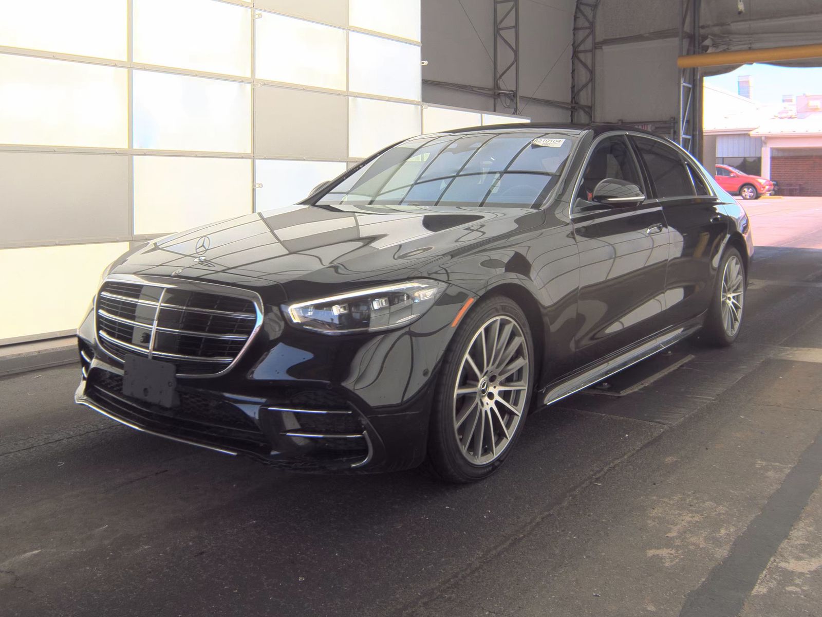 MERCEDES-BENZ S-CLASS - 1