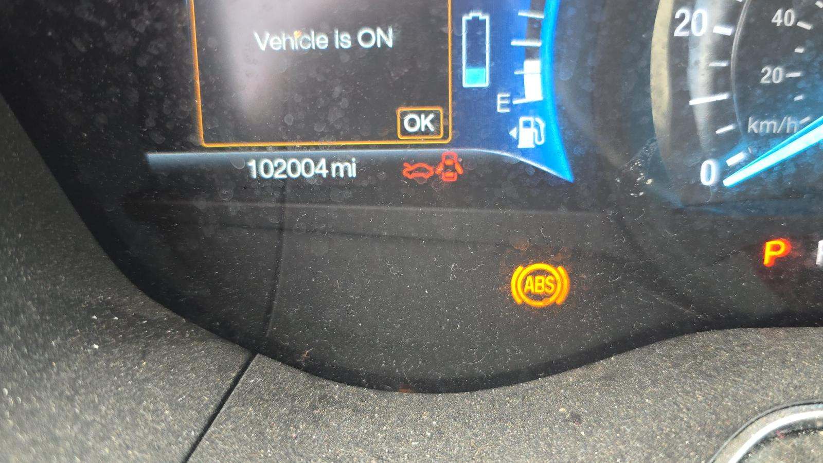 2017 Ford Fusion Energi SE FWD