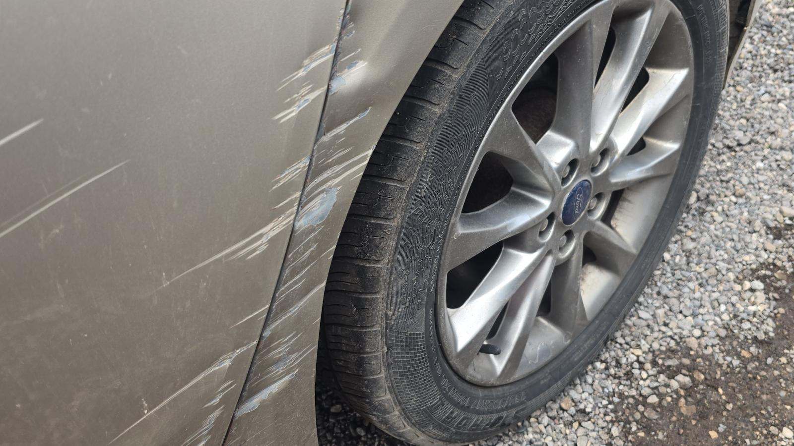 2017 Ford Fusion Energi SE FWD