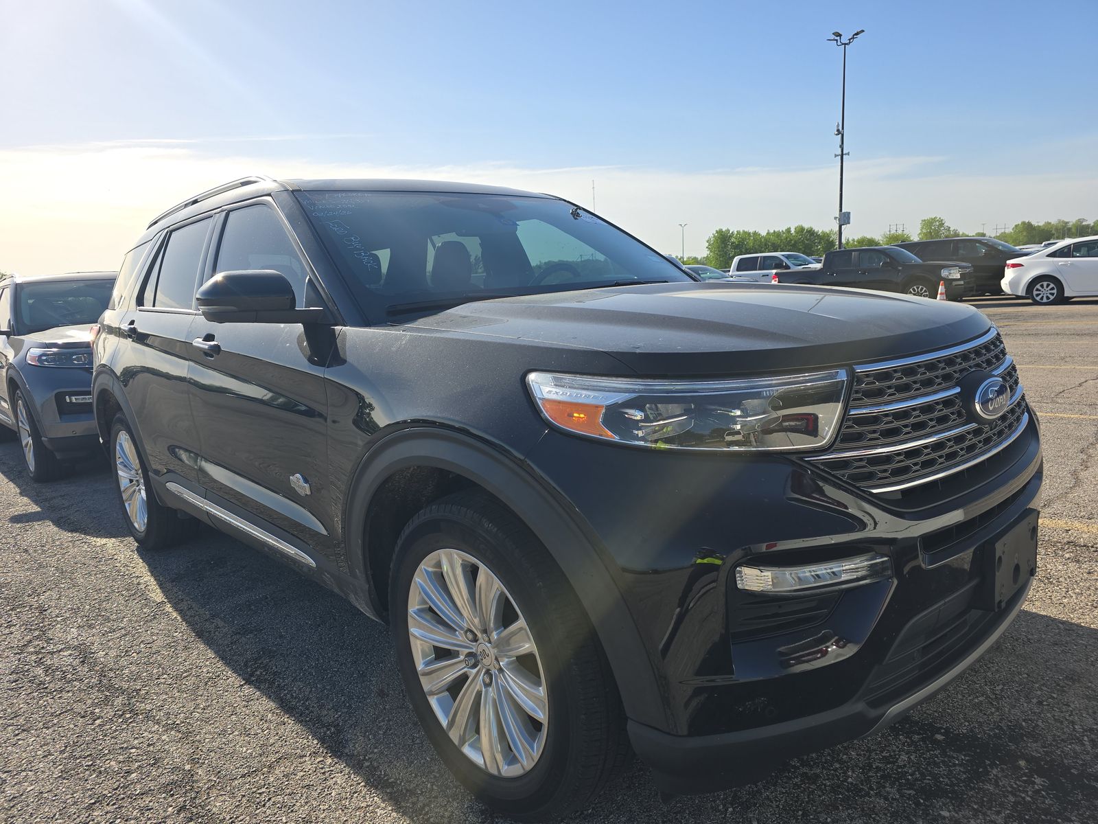 FORD EXPLORER - 4