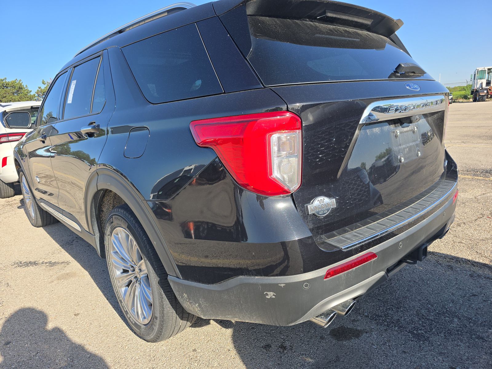 FORD EXPLORER - 7