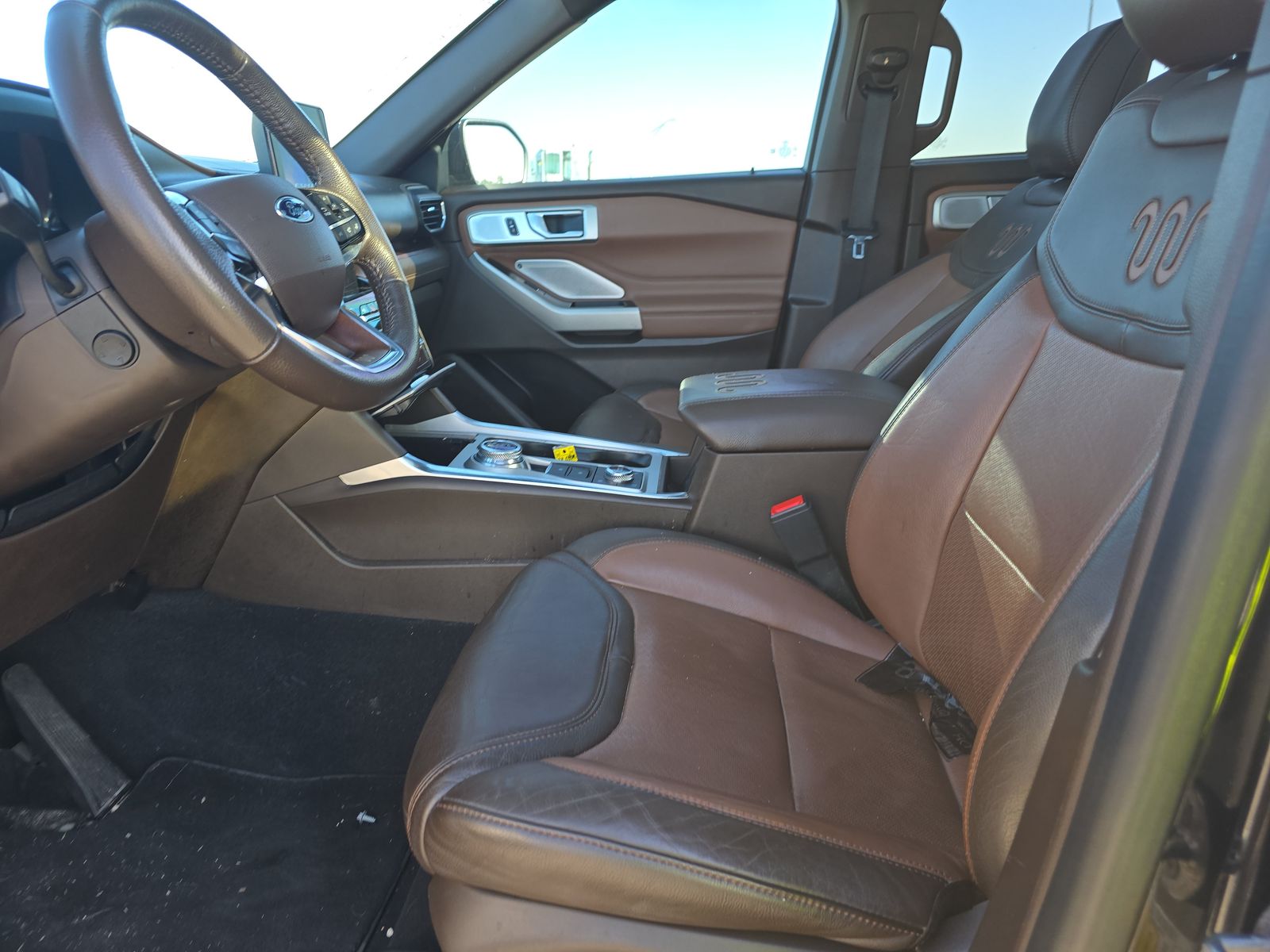 FORD EXPLORER - 8