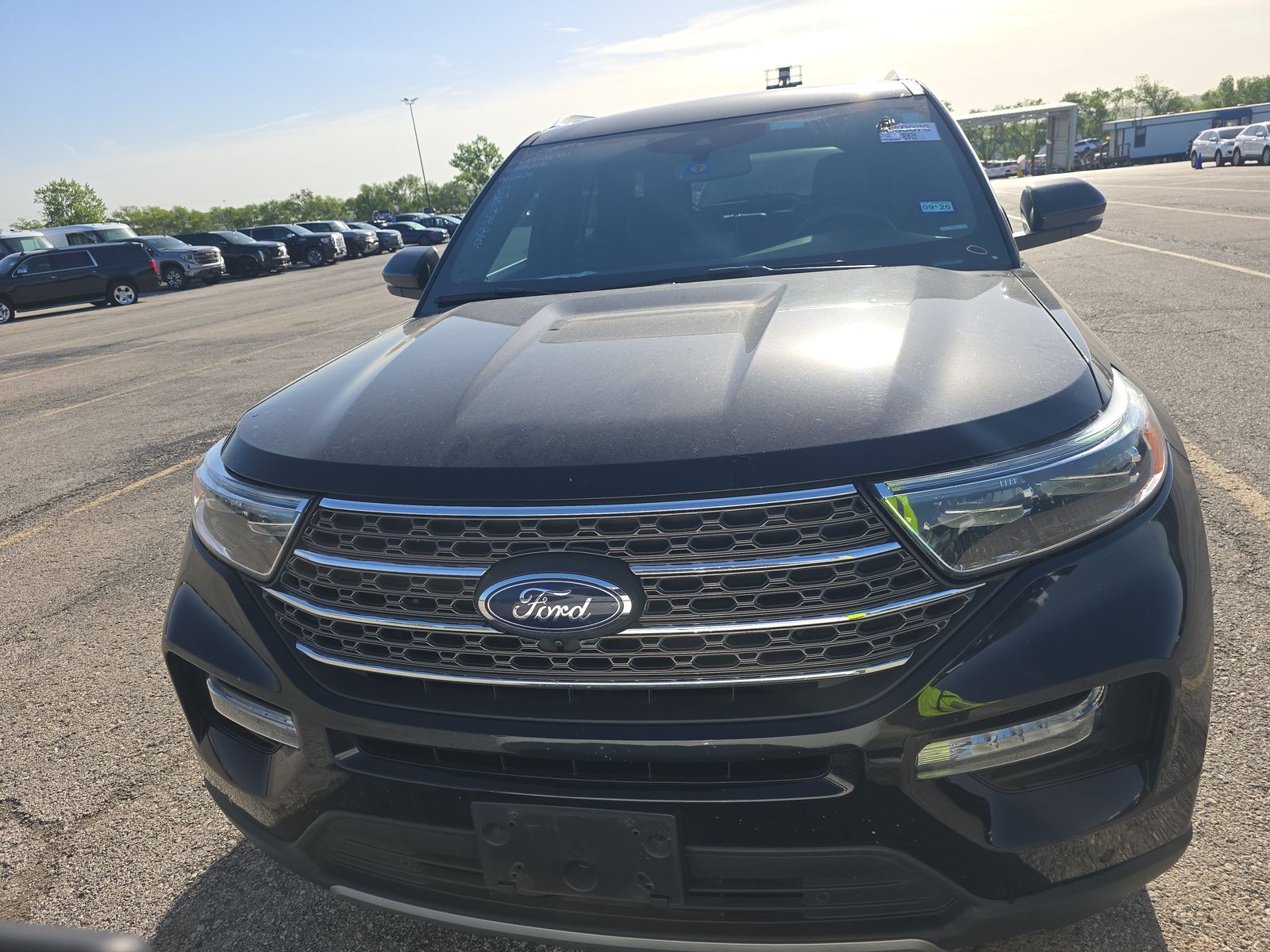 FORD EXPLORER - 3