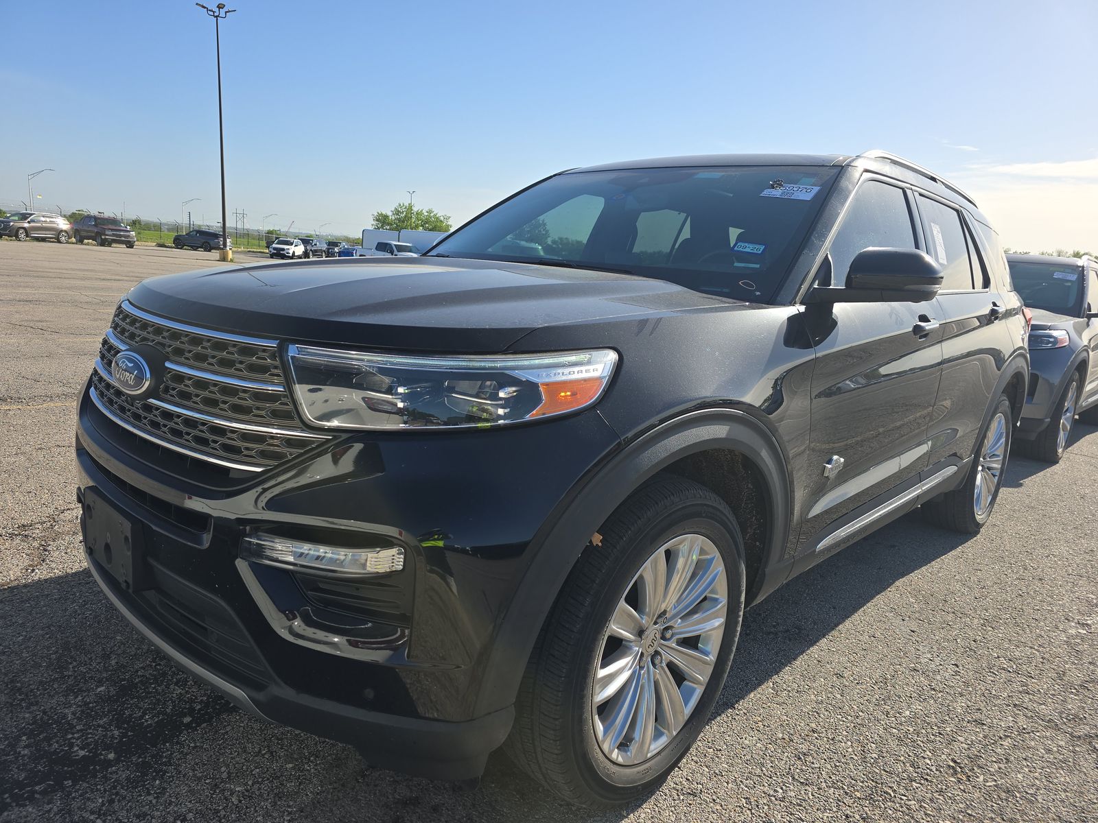 FORD EXPLORER - 1