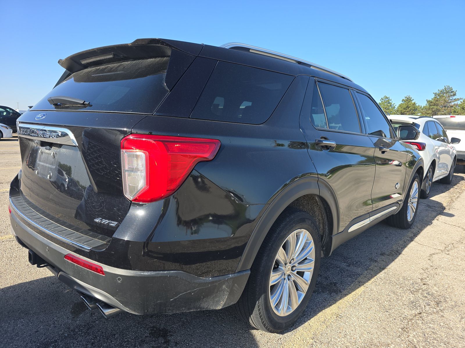 FORD EXPLORER - 5