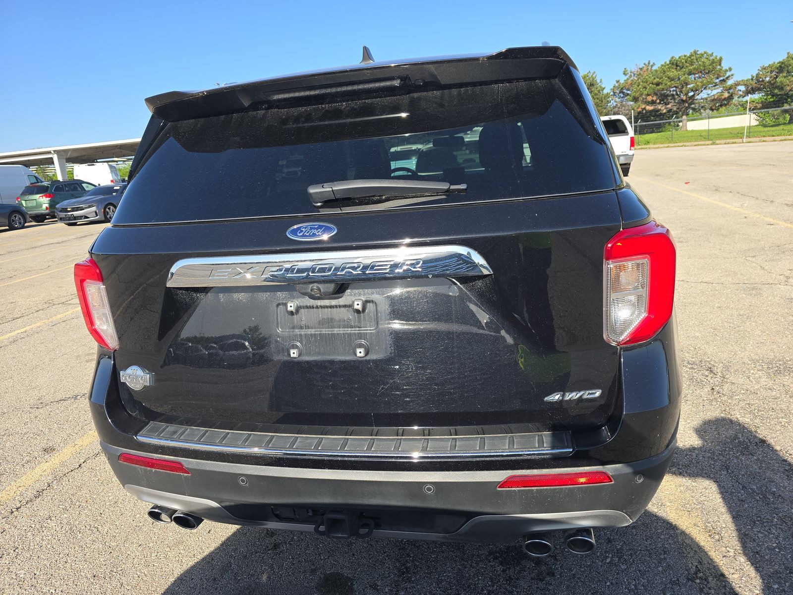 FORD EXPLORER - 6