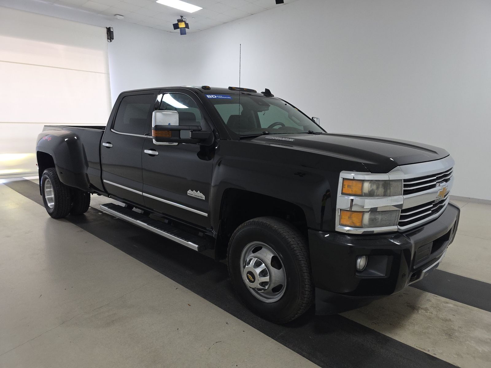 CHEVROLET HIGH COUNT - 4