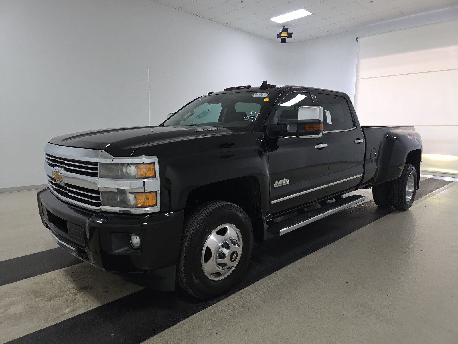 CHEVROLET HIGH COUNT - 1