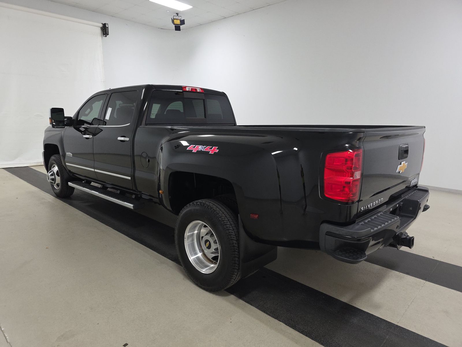 CHEVROLET HIGH COUNT - 7