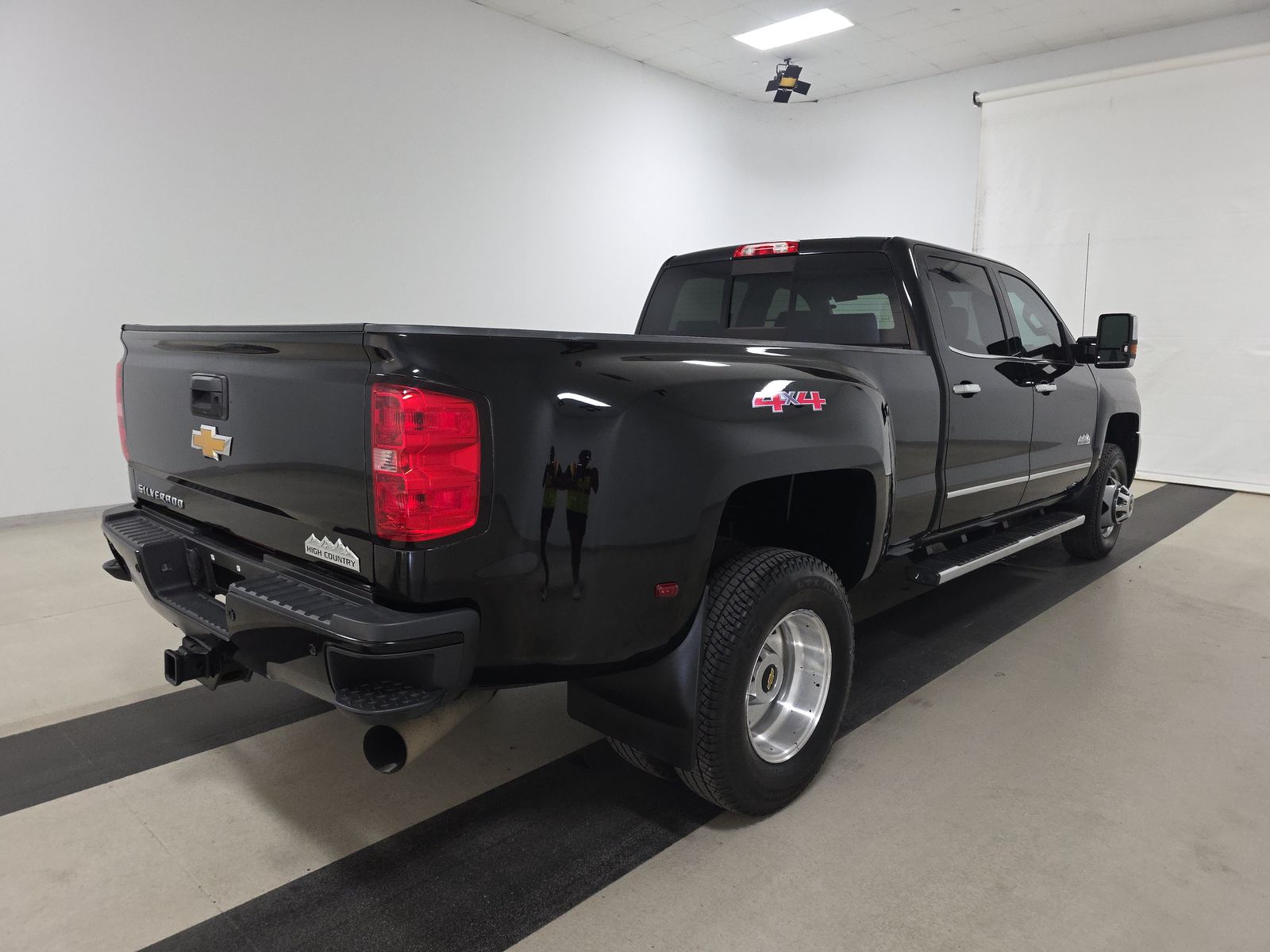 CHEVROLET HIGH COUNT - 5