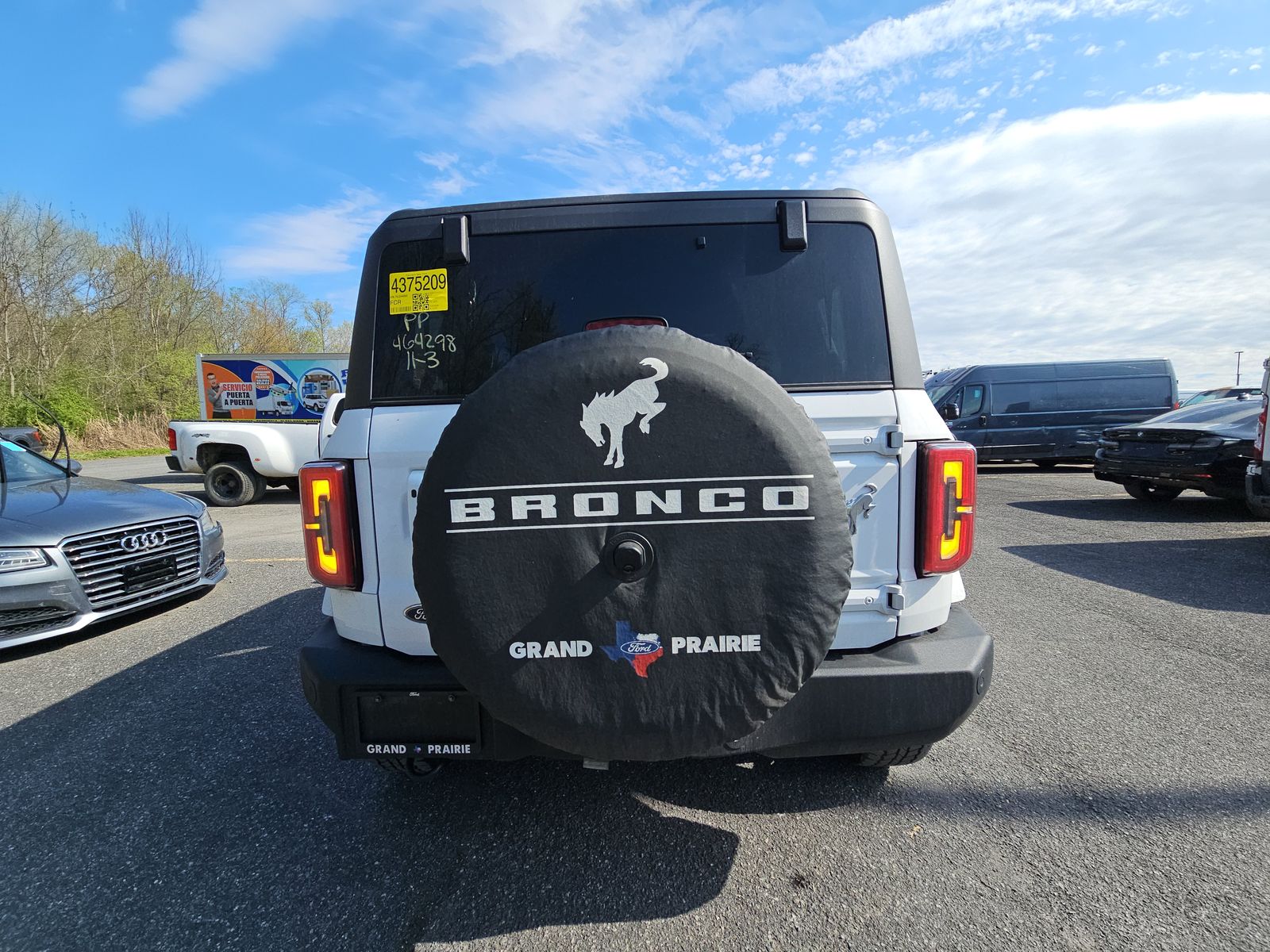 FORD BRONCO - 6
