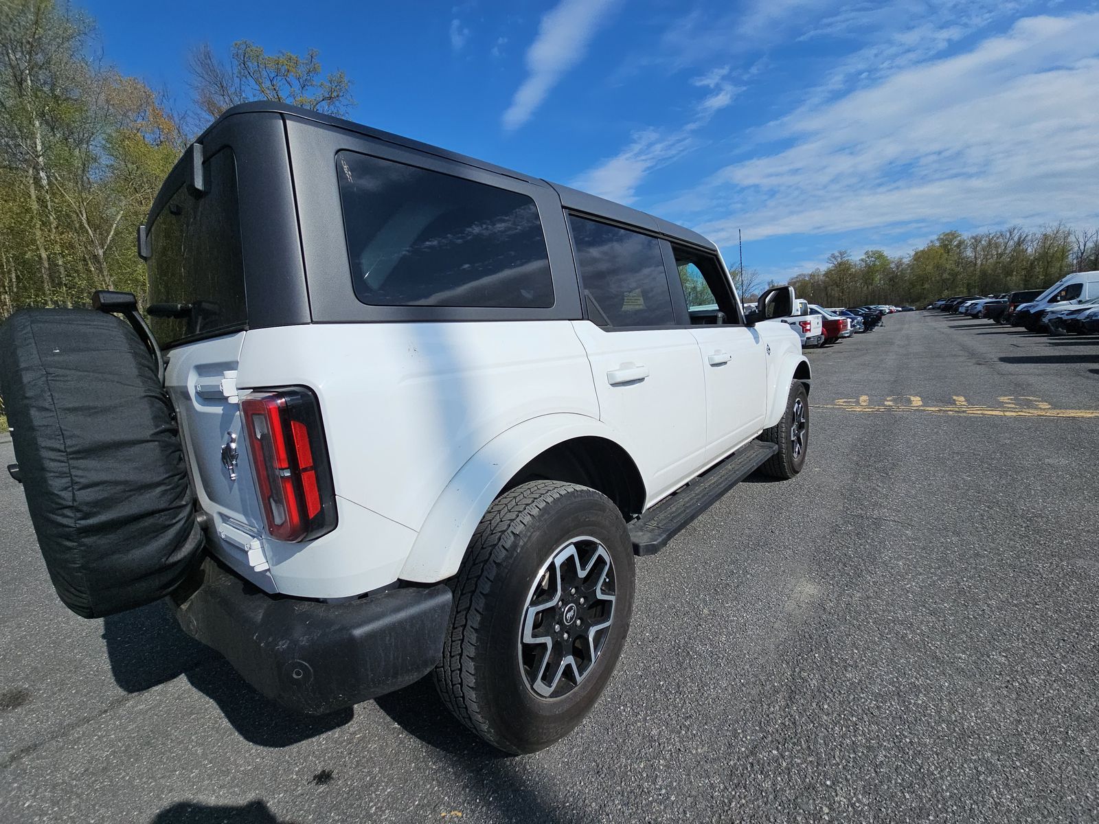 FORD BRONCO - 5