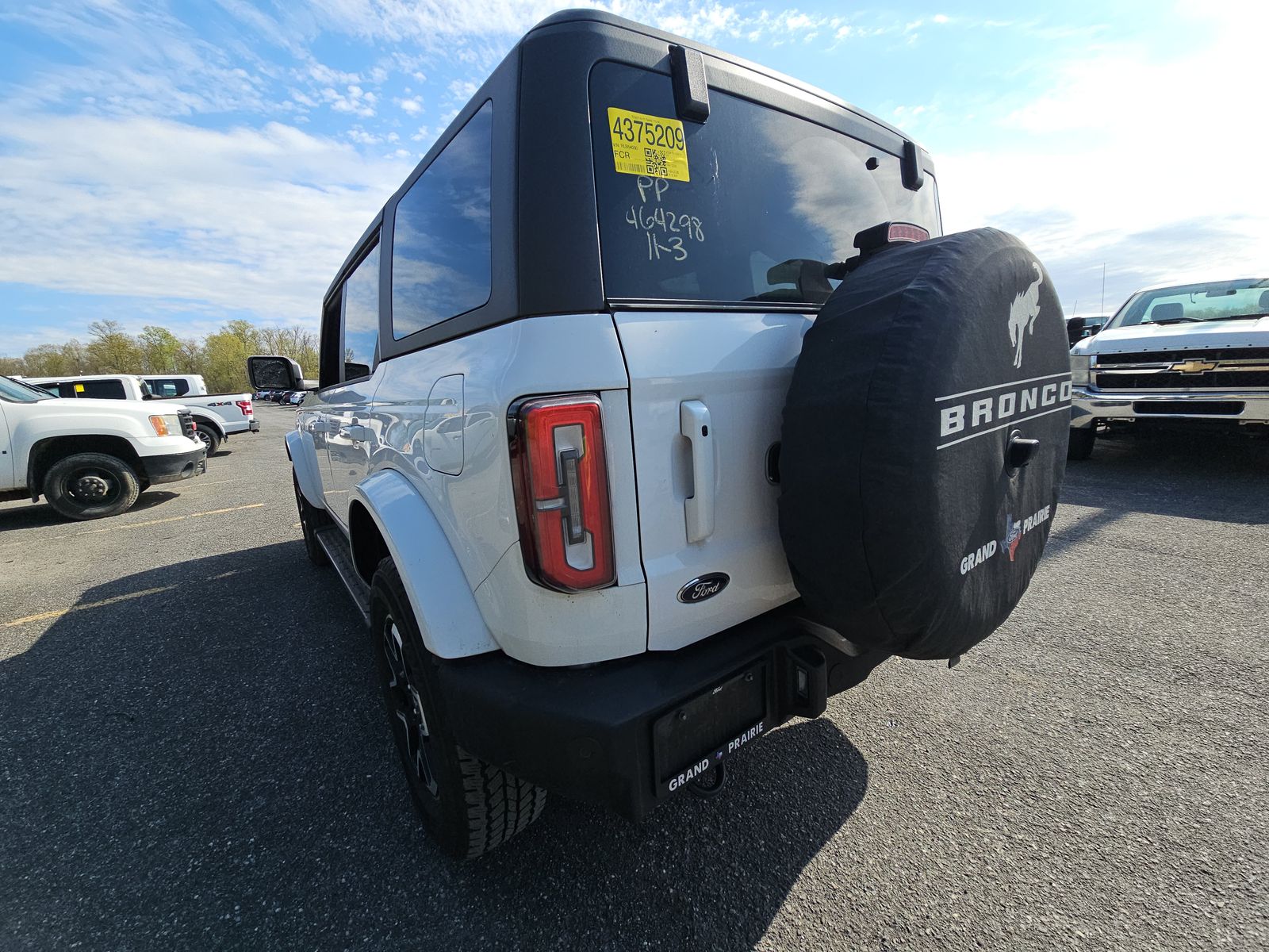 FORD BRONCO - 7