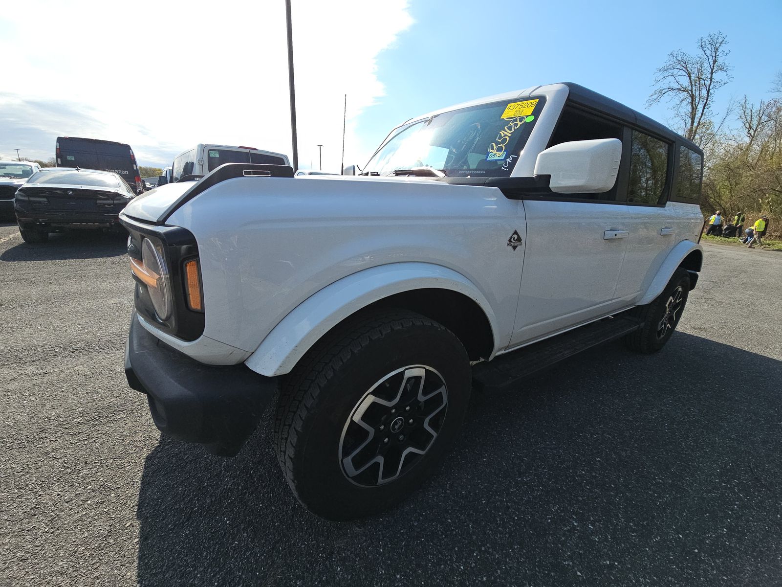 FORD BRONCO - 1