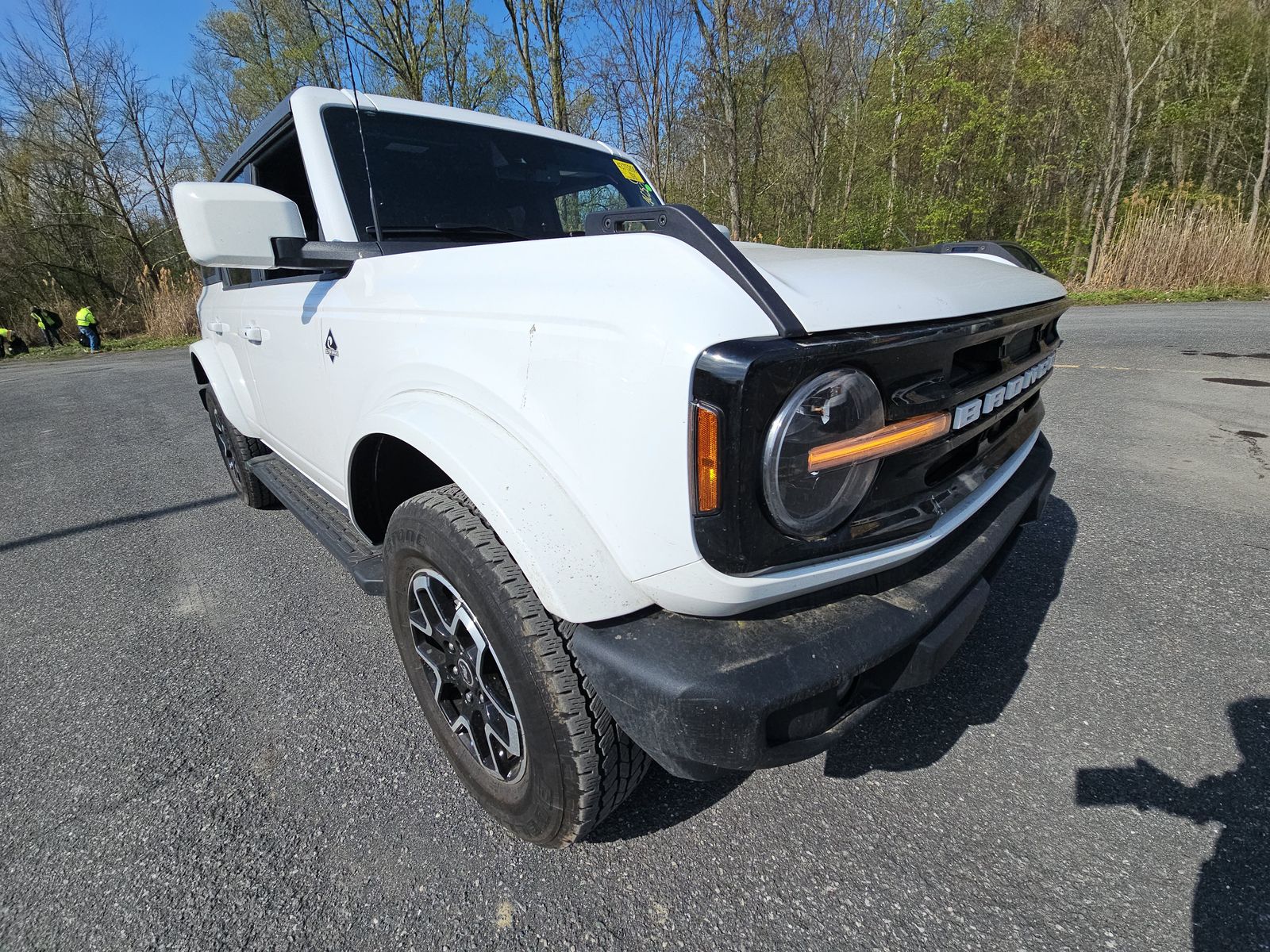FORD BRONCO - 4