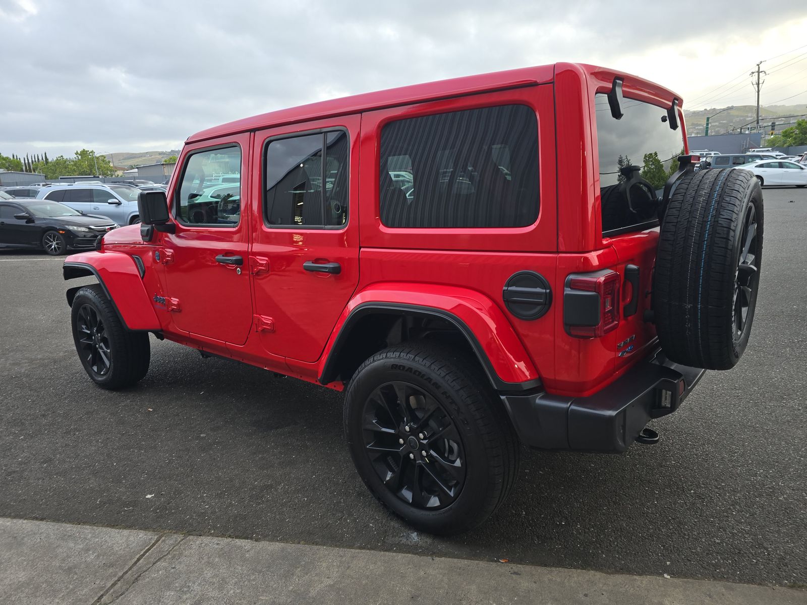 JEEP WRANGLER - 7