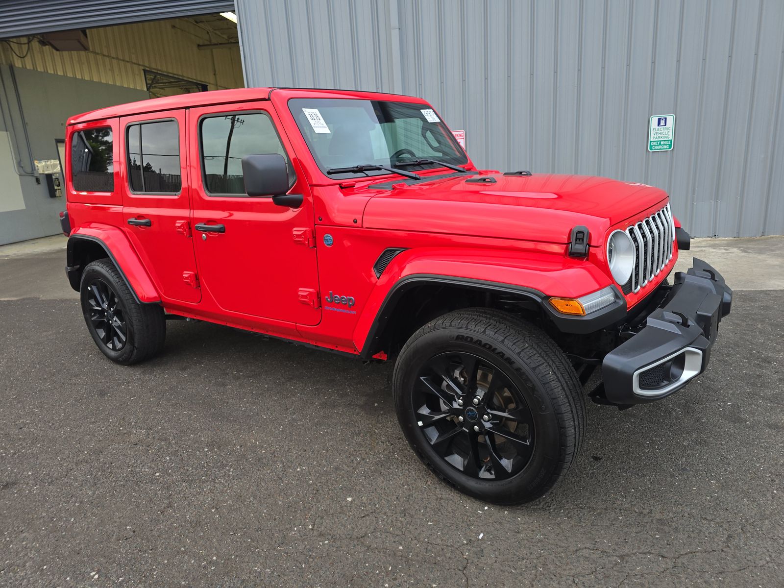 JEEP WRANGLER - 4