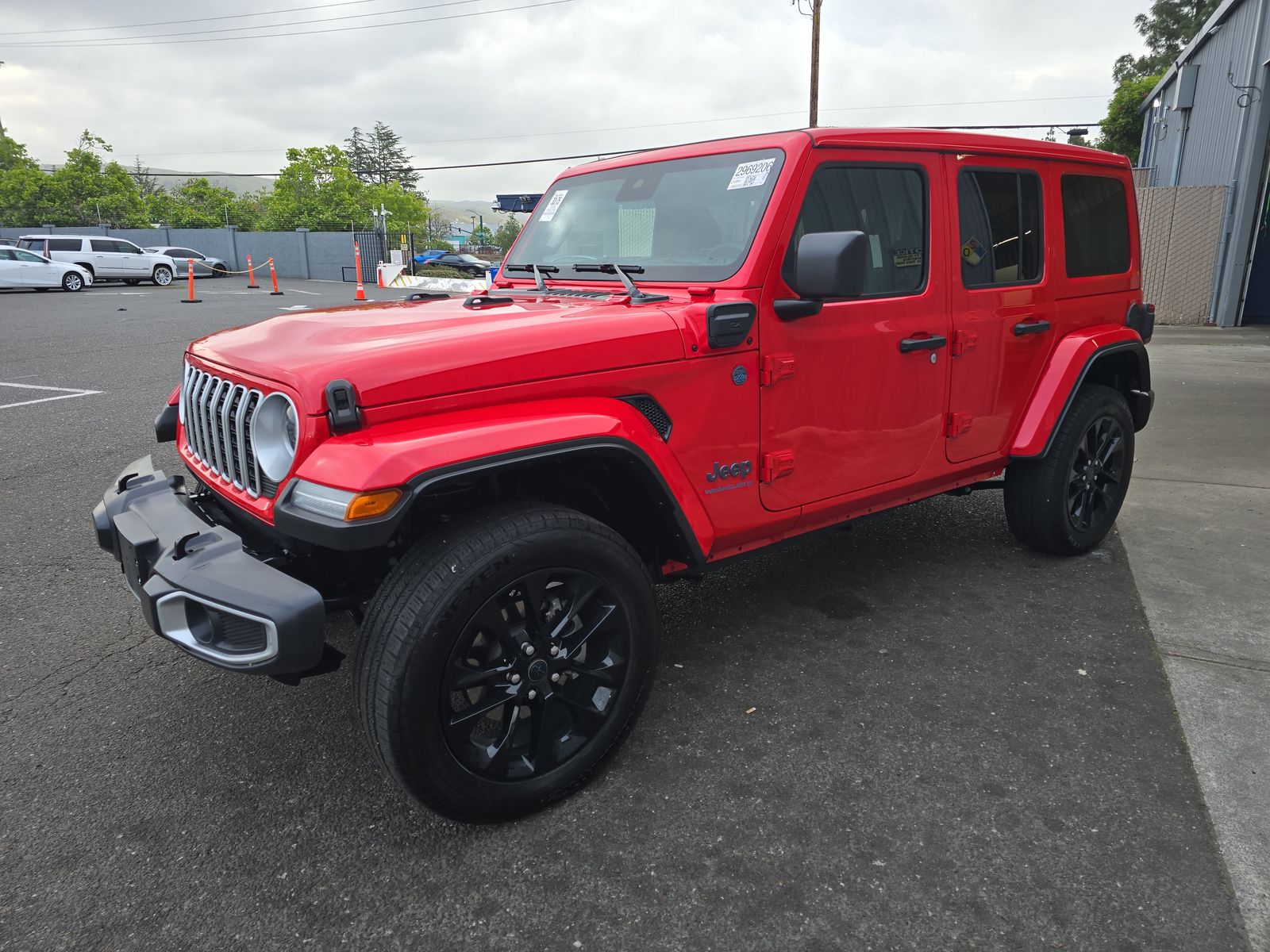 JEEP WRANGLER - 1