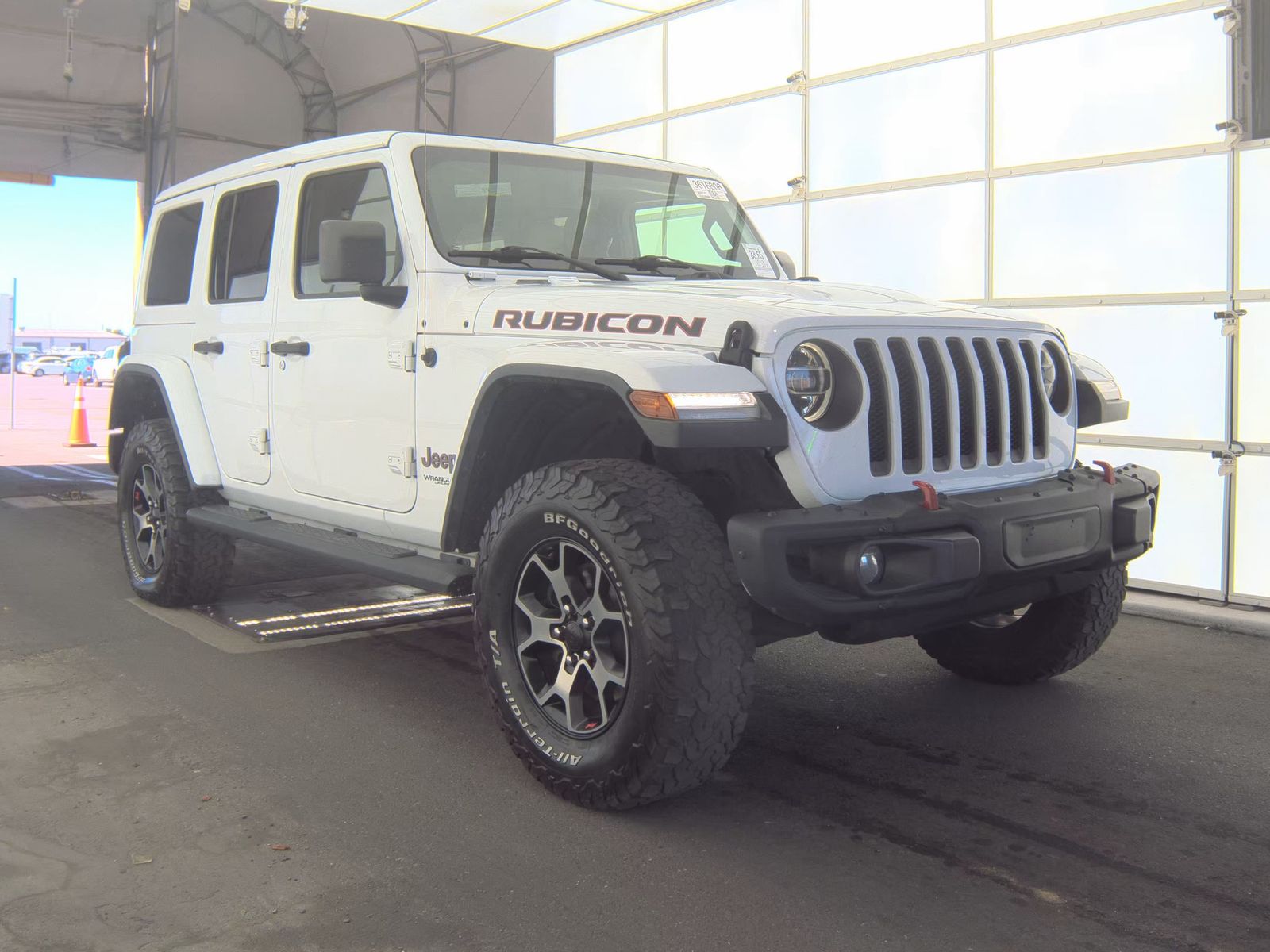 JEEP RUBICON - 5