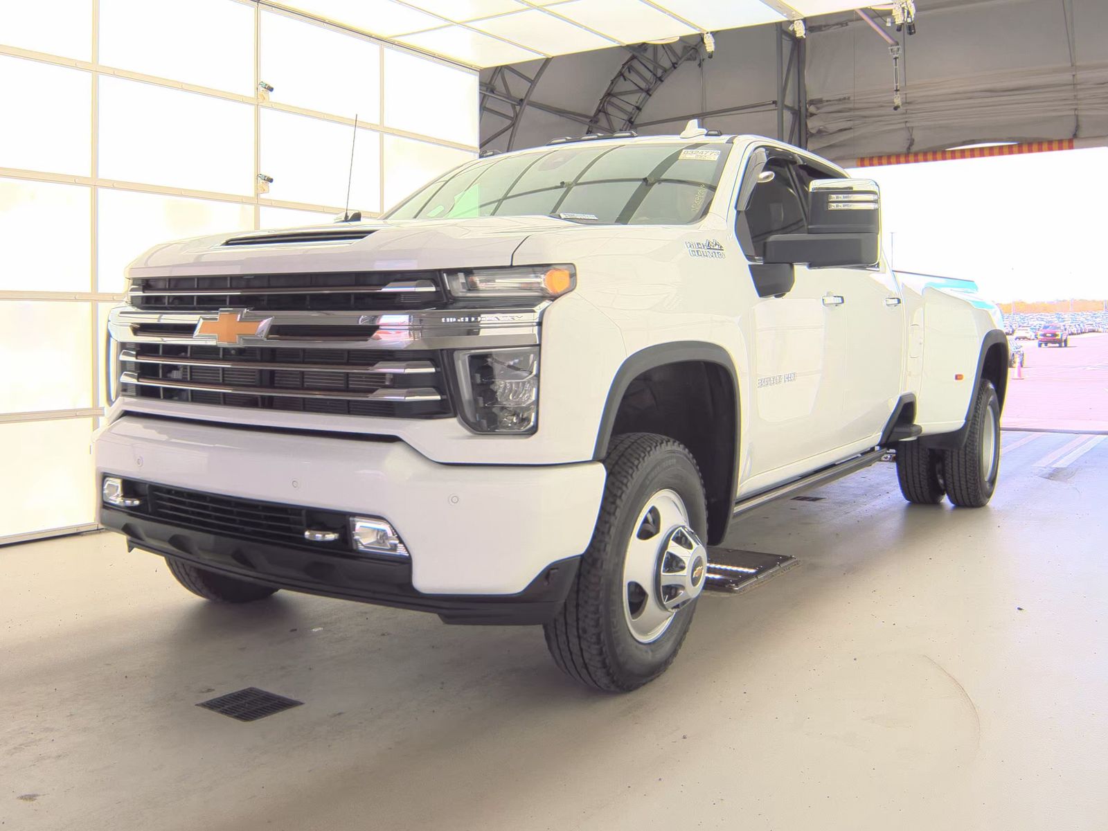 CHEVROLET HIGH COUNTRY - 1