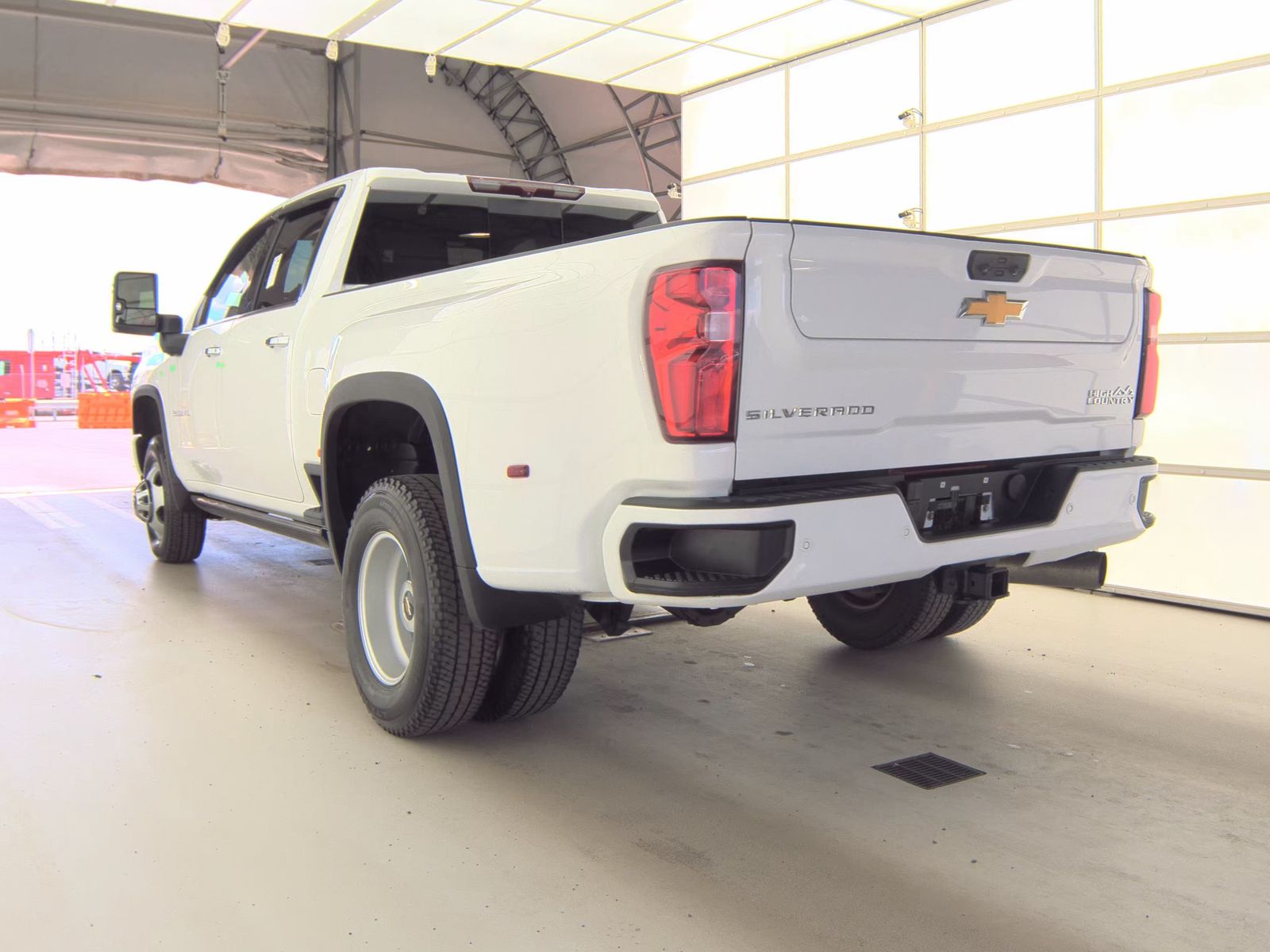 CHEVROLET HIGH COUNTRY - 7