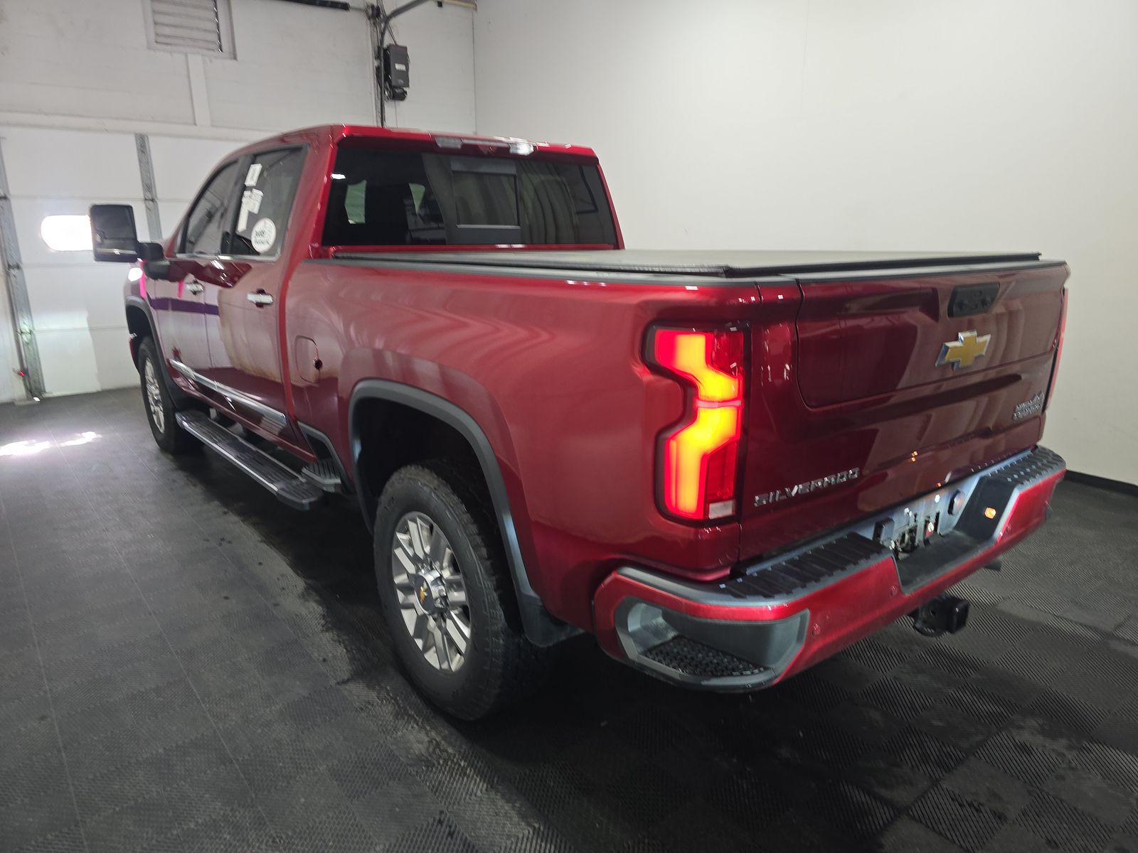 CHEVROLET HIGH COUNT - 7