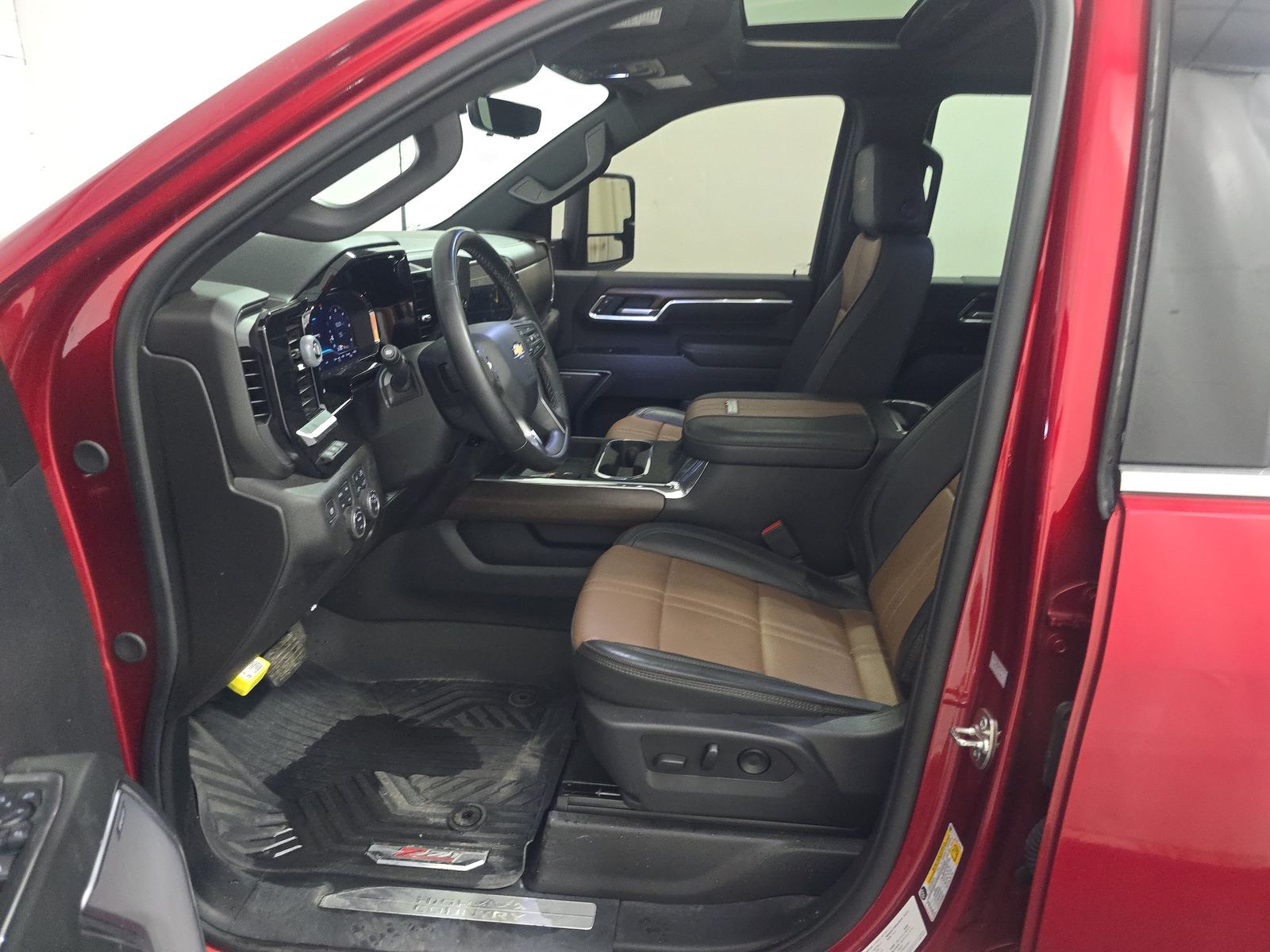 CHEVROLET HIGH COUNT - 8