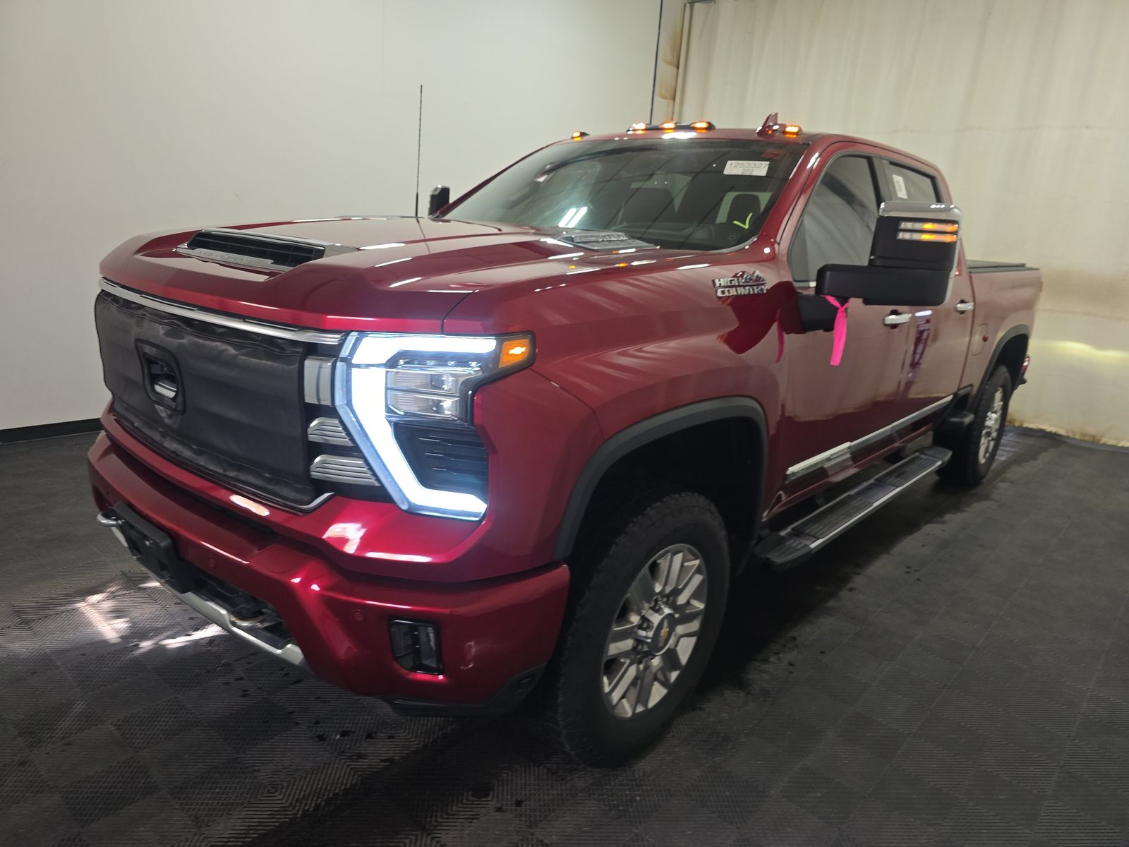 CHEVROLET HIGH COUNT - 1