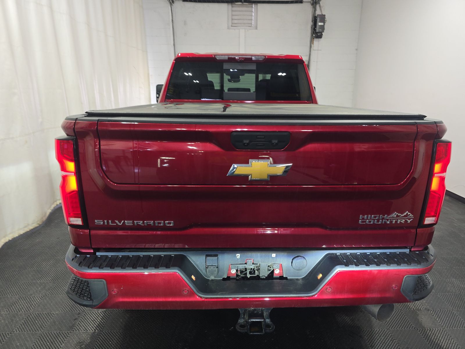 CHEVROLET HIGH COUNT - 6