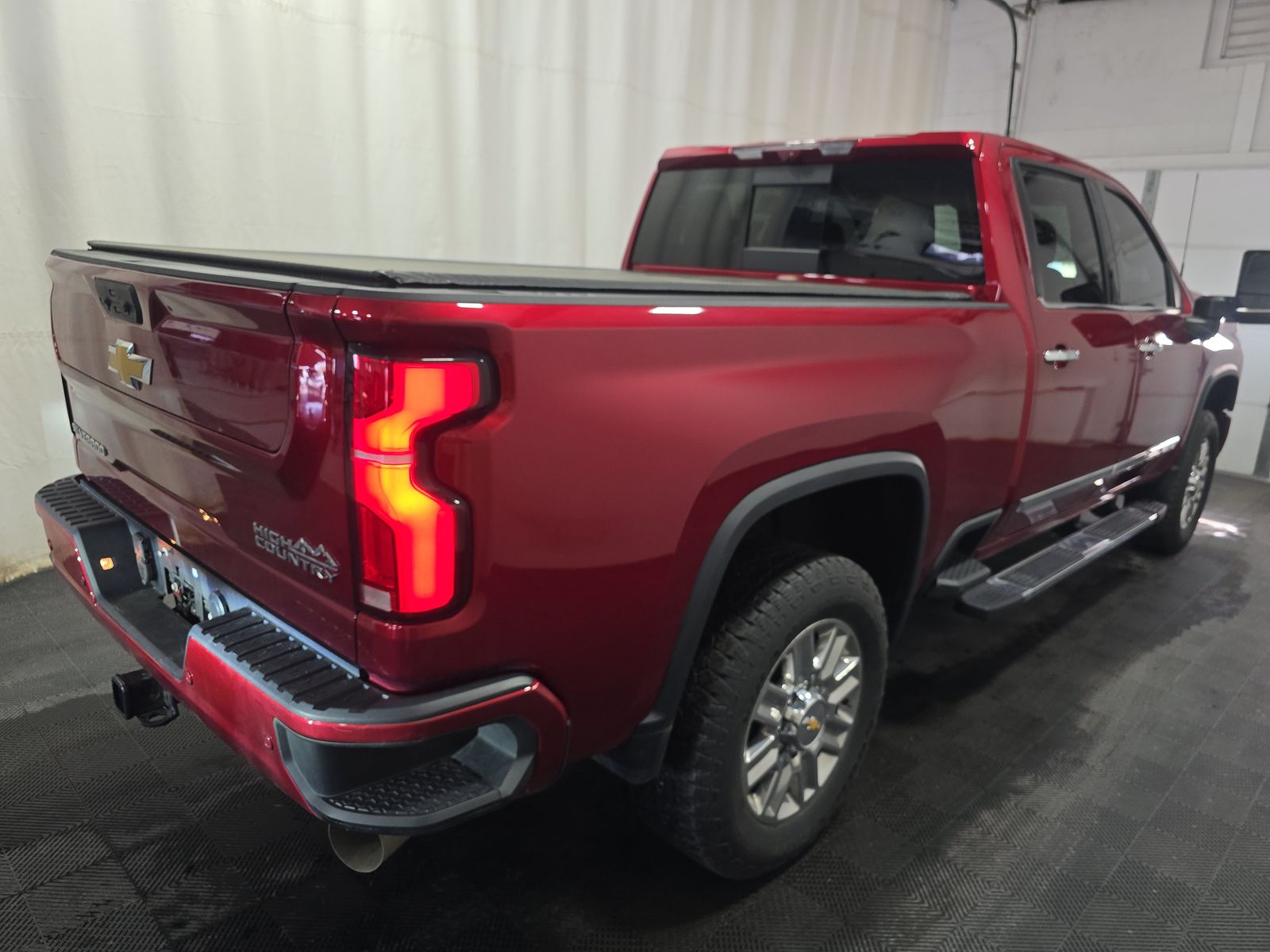 CHEVROLET HIGH COUNT - 5