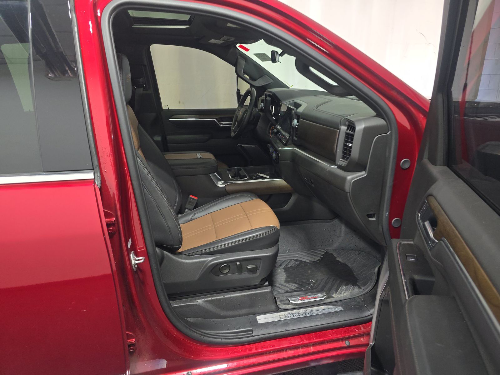 CHEVROLET HIGH COUNT - 9