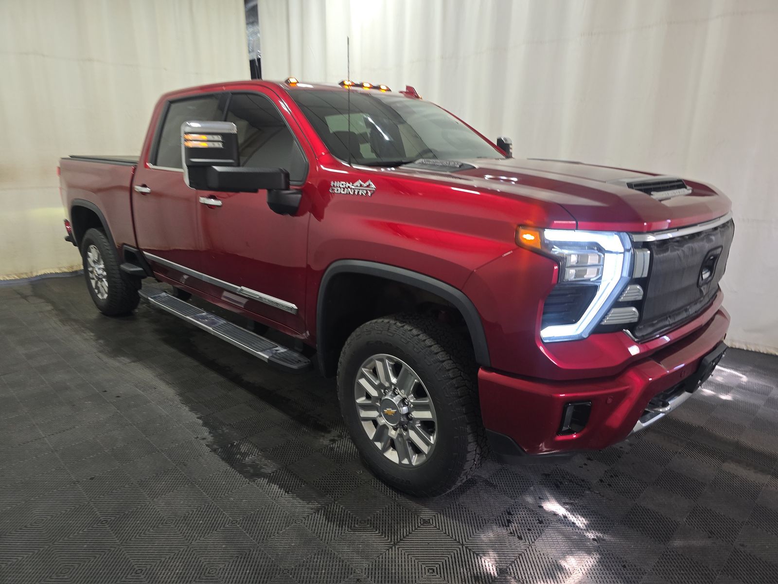 CHEVROLET HIGH COUNT - 4