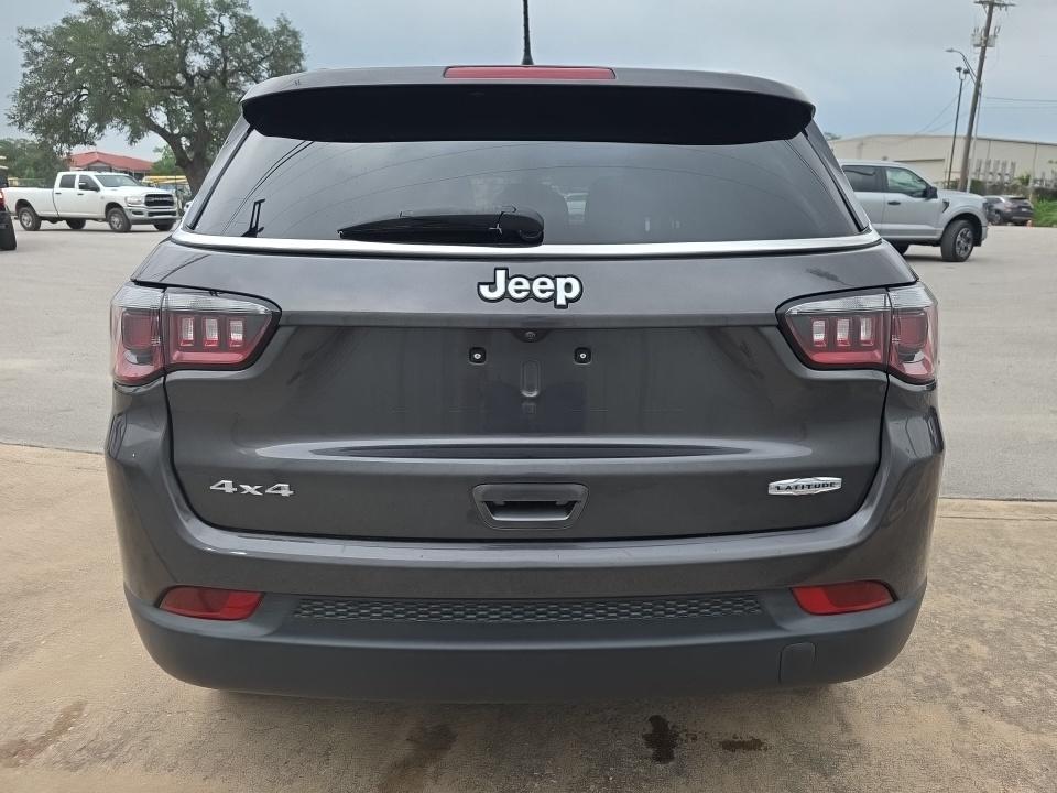 JEEP LATITUDE - 6