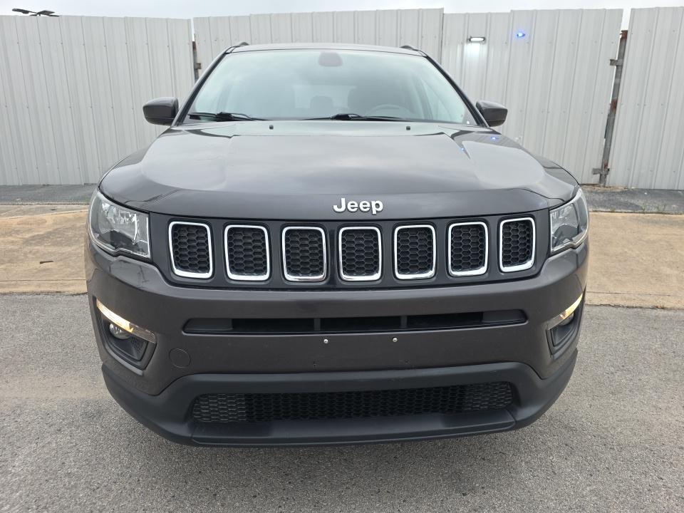 JEEP LATITUDE - 3