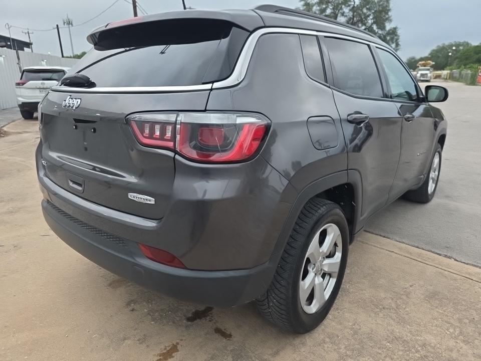 JEEP LATITUDE - 5