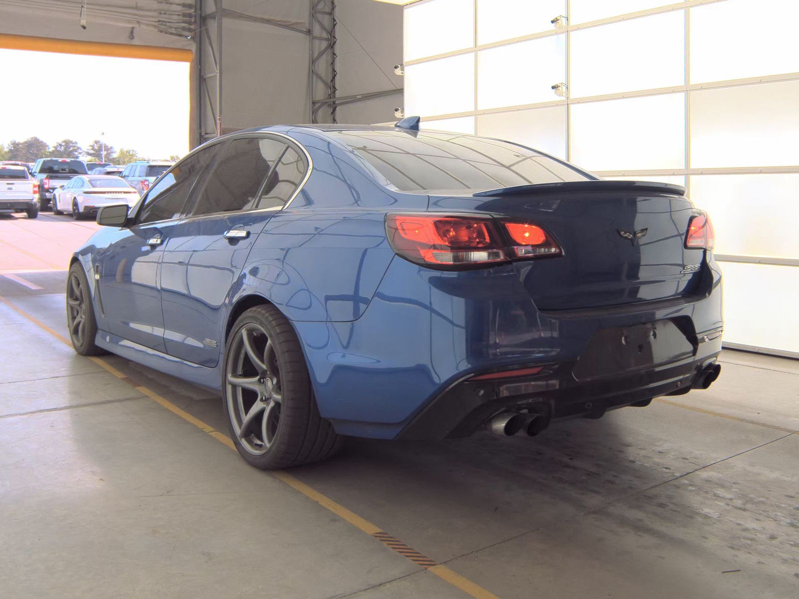 CHEVROLET UNKNOWN - 9