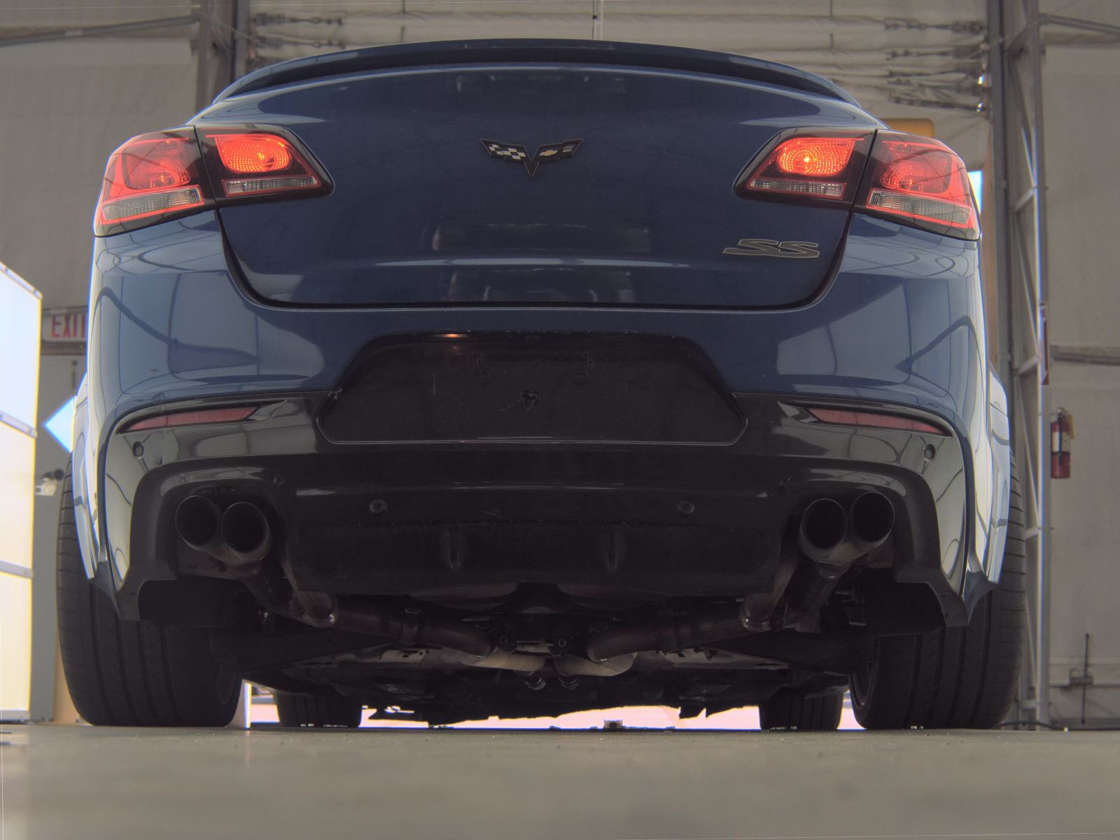 CHEVROLET UNKNOWN - 8