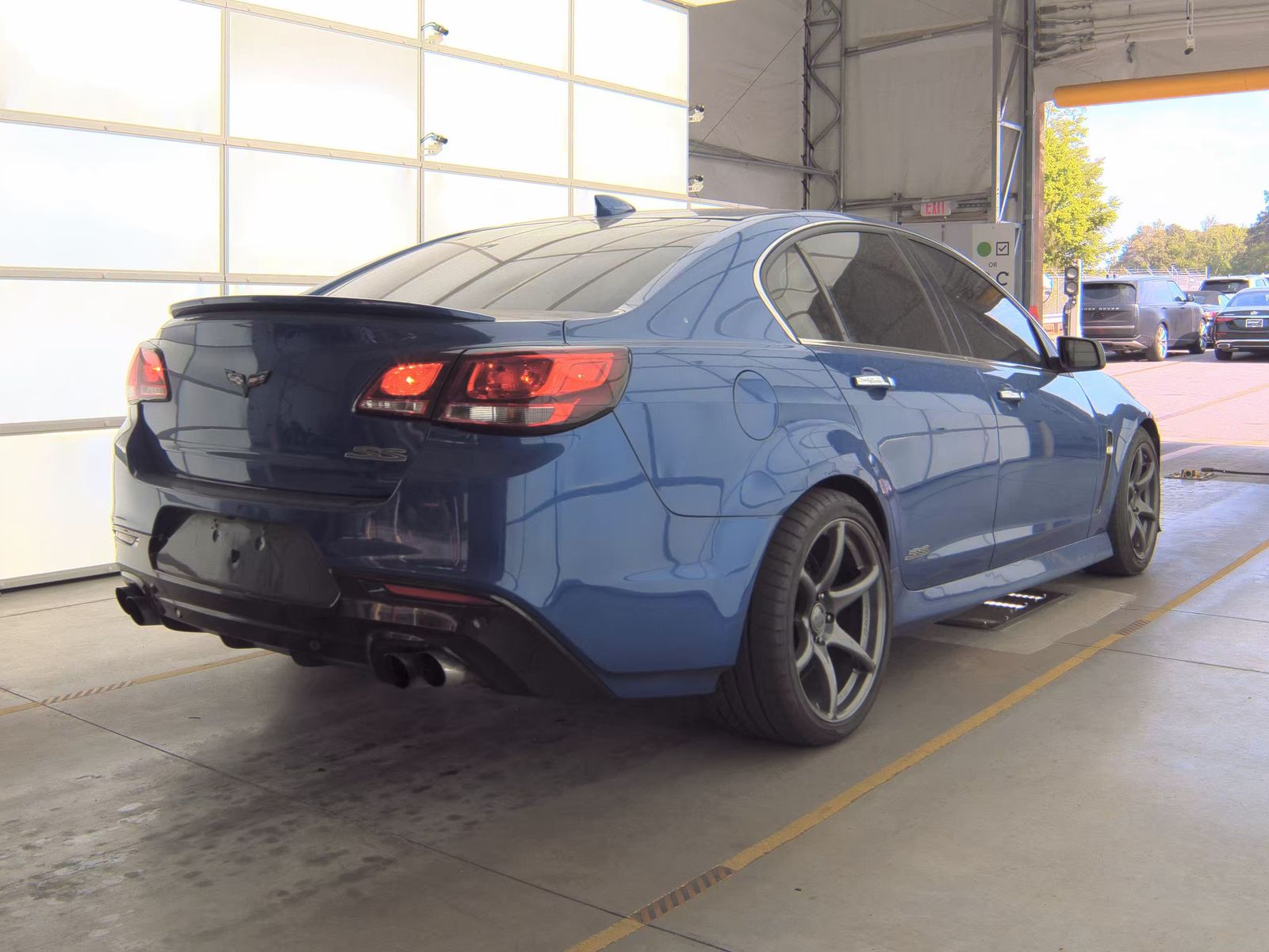 CHEVROLET UNKNOWN - 6