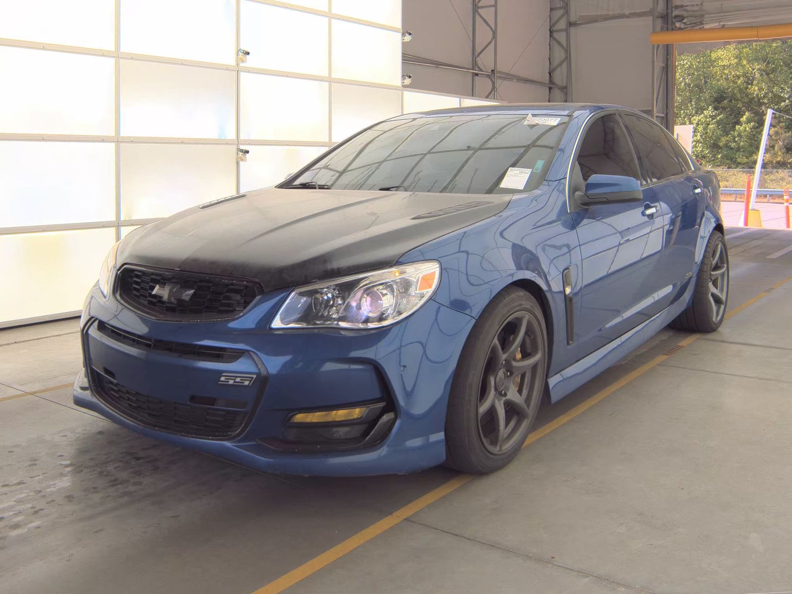 CHEVROLET UNKNOWN - 1