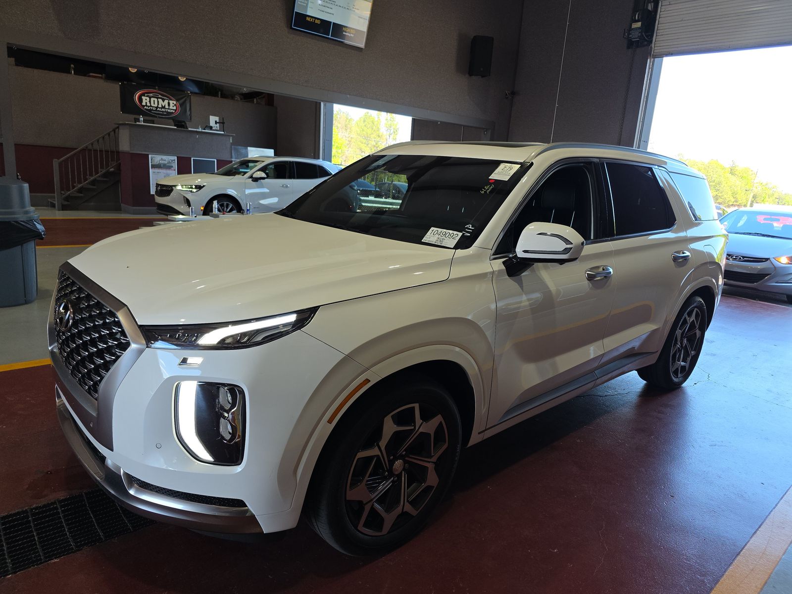 HYUNDAI CALLIGRAPHY - 1