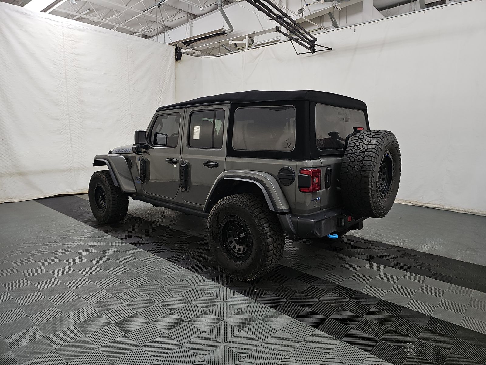 JEEP UNLIMITED 4XE RUBICON - 7