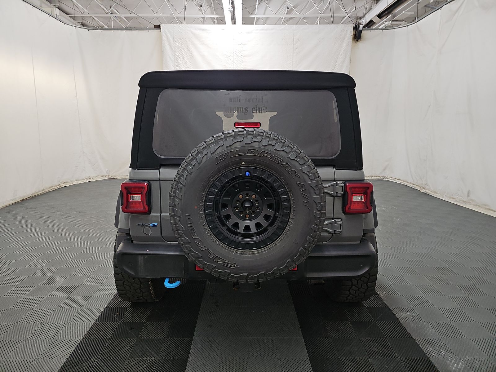 JEEP UNLIMITED 4XE RUBICON - 6