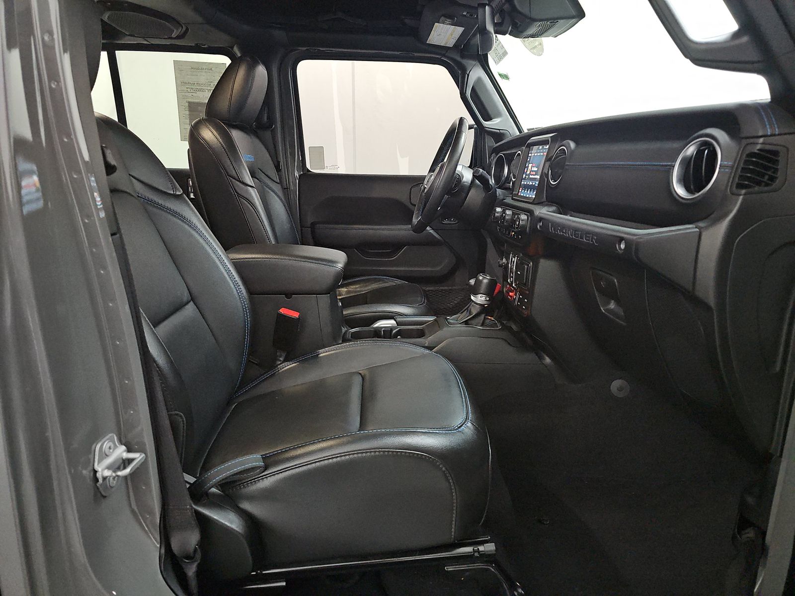 JEEP UNLIMITED 4XE RUBICON - 9