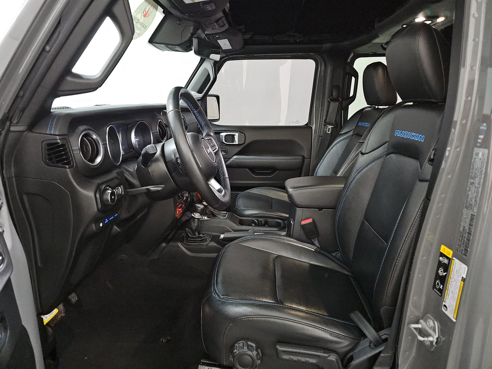 JEEP UNLIMITED 4XE RUBICON - 8