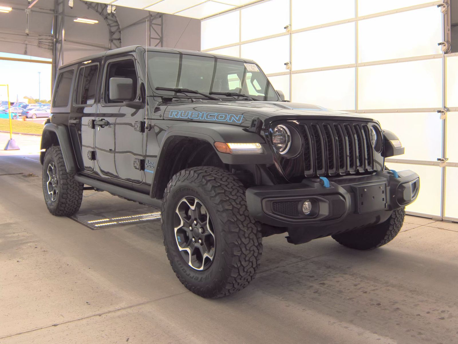 JEEP RUBICON - 5