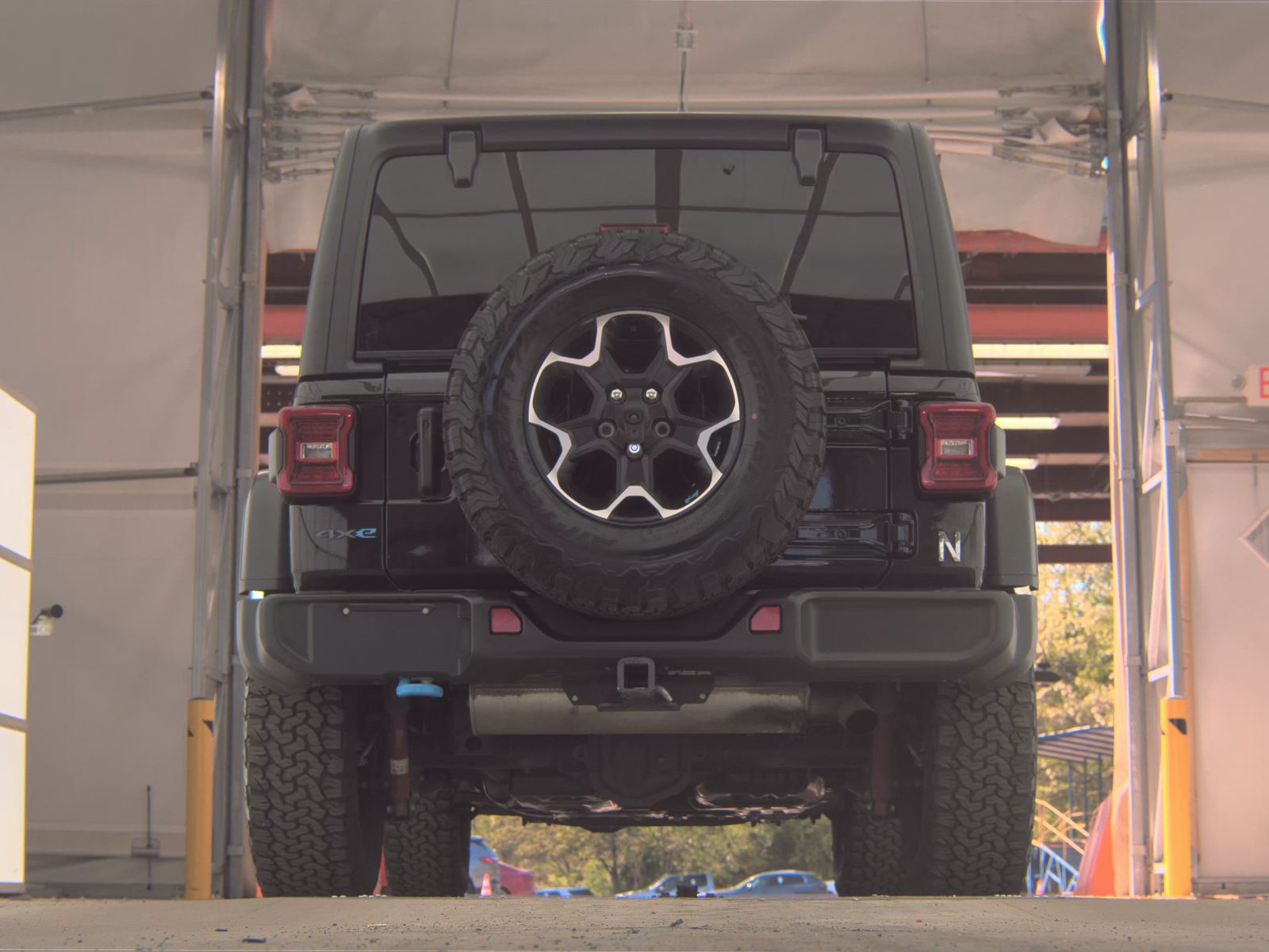 JEEP RUBICON - 8